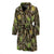 Camouflage Realtree Pattern Print Design 02 Men Bathrobe-JORJUNE.COM