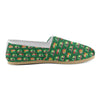 Camper Camping Christmas Themed Print Women Casual Shoes-JorJune.com