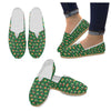 Camper Camping Christmas Themed Print Women Casual Shoes-JorJune.com