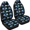 Camper Camping Time Universal Fit Car Seat Covers