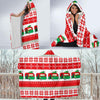 Camper Camping Ugly Christmas Design Print Hooded Blanket-JORJUNE.COM