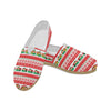 Camper Camping Ugly Christmas Design Print Women Casual Shoes-JorJune.com