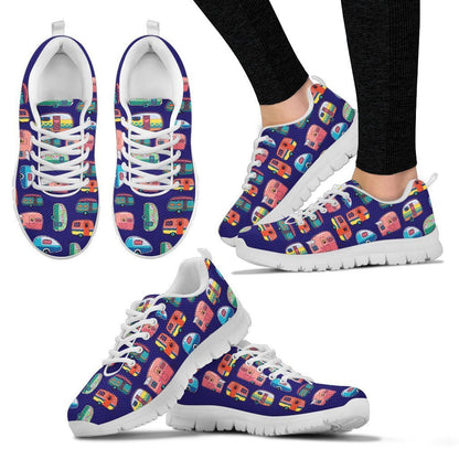 Camper Camping Women Sneakers