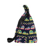 Camper Cute Camping Design No 3 Print Neoprene Lunch Bag-JorJune