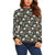 Camper marshmallow Camping Design Print Women Long Sleeve Sweatshirt-JorJune