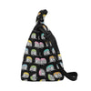 Camper Pattern Camping Themed No 2 Print Neoprene Lunch Bag-JorJune