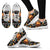 Camping Marshmallows Campfire Women Sneakers