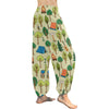 Camping in Tent Outdoor Harem Pants