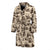 Camping Pattern Print Design 01 Men Bathrobe-JORJUNE.COM