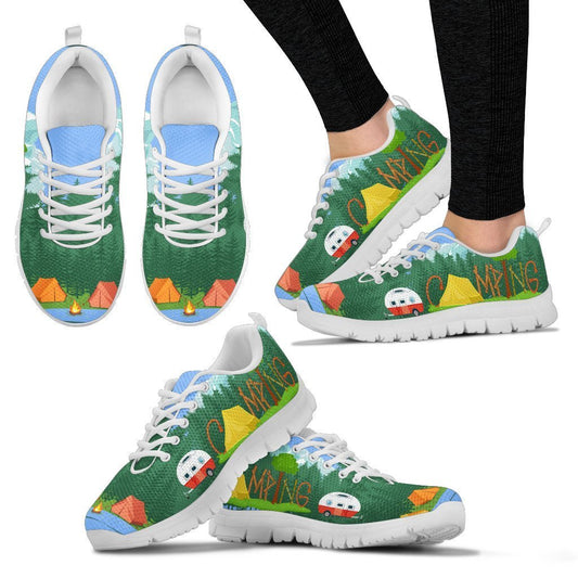 Camping Tent Women Sneakers