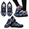 Camping Time camper tent Women Sneakers