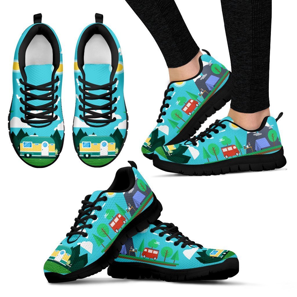 Camping Women Sneakers