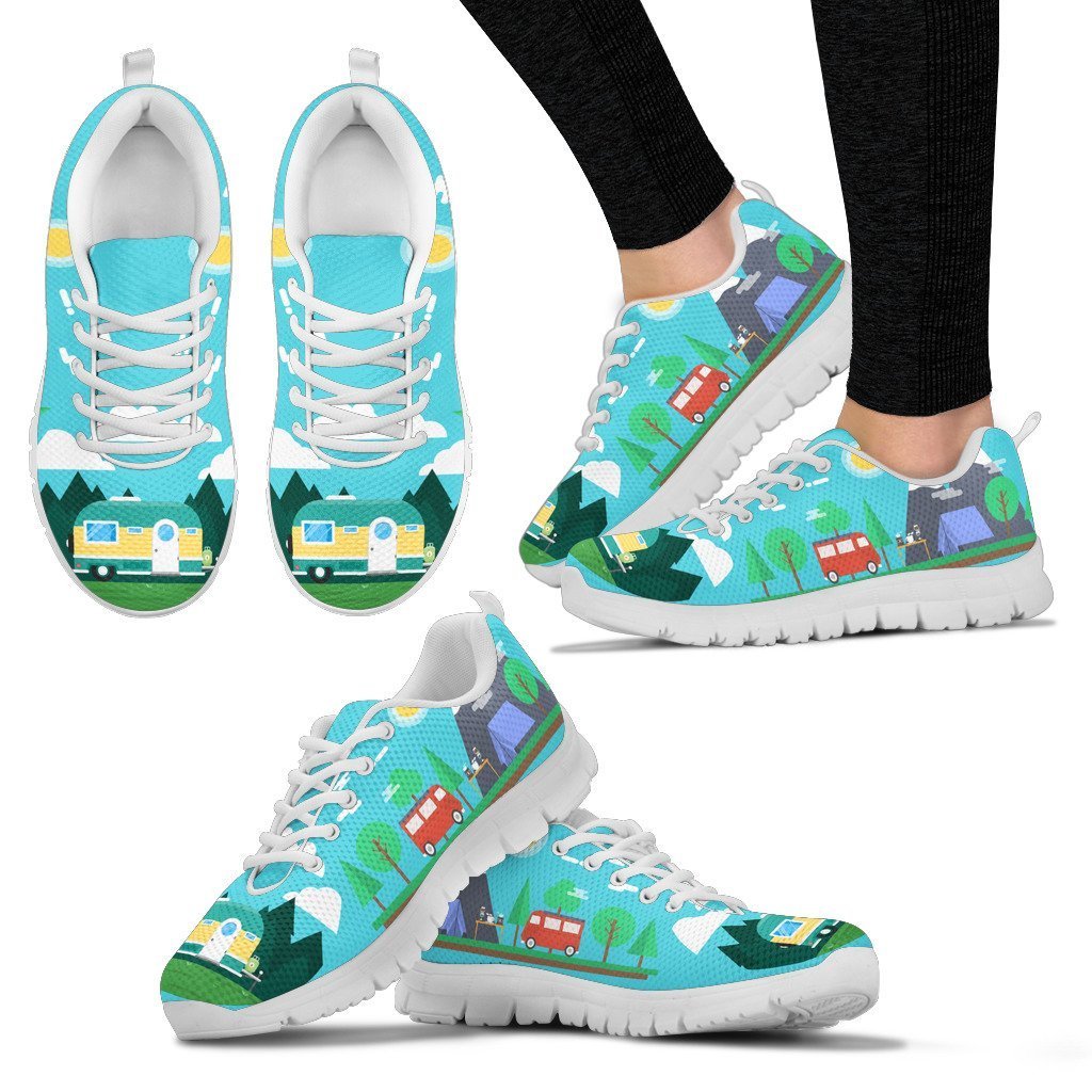 Camping Women Sneakers