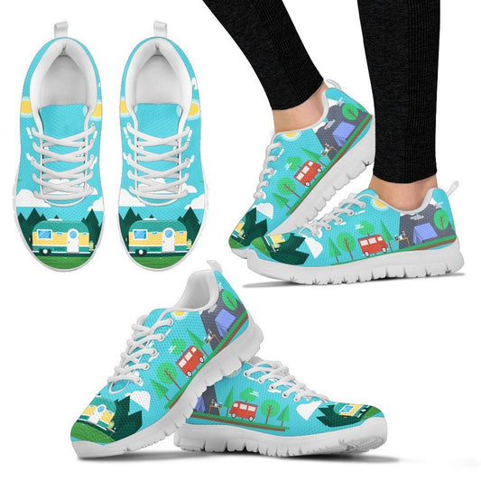 Camping Women Sneakers