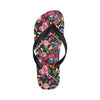 Candy Pattern Print Design CA02 Flip Flops-JorJune