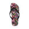 Candy Pattern Print Design CA02 Flip Flops-JorJune