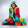 Candy Pattern Print Design CA03 Hooded Blanket-JORJUNE.COM