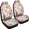 Candy Pattern Print Design CA04 Universal Fit Car Seat Covers