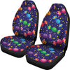 Candy Pattern Print Design CA06 Universal Fit Car Seat Covers