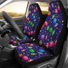 Candy Pattern Print Design CA06 Universal Fit Car Seat Covers