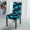 Carnations Pattern Print Design CN06 Dining Chair Slipcover-JORJUNE.COM