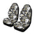 Casino Pattern Print Design 05 Car Seat Covers (Set of 2)-JORJUNE.COM