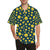 Smiley Face Emoji Print Design LKS301 Men's Hawaiian Shirt