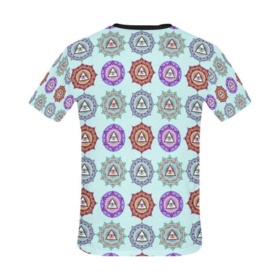 Third Eye Print Design LKS302 Men's All Over Print T-shirt