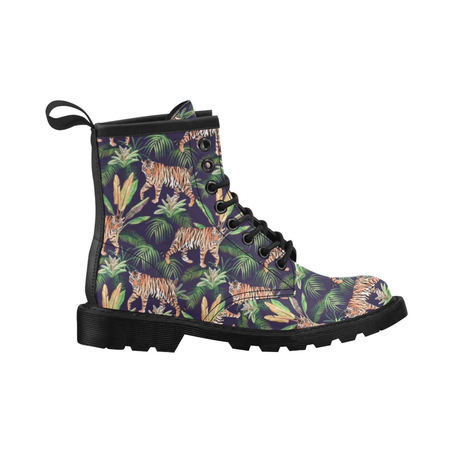 Tiger Jungle Women's Boots