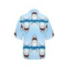 Shark Bite Women's Hawaiian Shirt