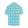 Sandwich Emoji Print Design LKS305 Men's Hawaiian Shirt