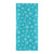 Snowflake Print Design LKS304 Beach Towel 32" x 71"