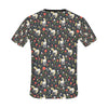 Unicorn Print Design LKS301 Men's All Over Print T-shirt