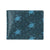 Sea Turtle Print Design LKS308 Men's ID Card Wallet