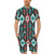 Native Pattern Print Design A08 Men's Romper