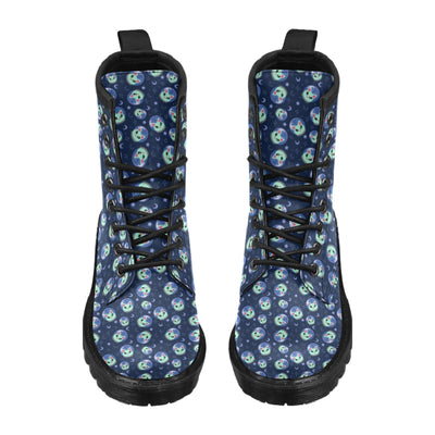 Alien Cat Women's Boots