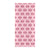 Pig Print Design LKS401 Beach Towel 32" x 71"