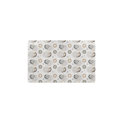 Sun Moon Print Design LKS302 Kitchen Mat