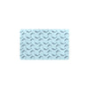 Narwhal Dolphin Print Kitchen Mat