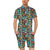 Underwater Animal Print Design LKS301 Men's Romper