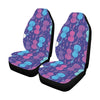 Cello Pattern Print Design 01 Car Seat Covers (Set of 2)-JORJUNE.COM