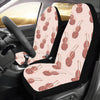 Cello Pattern Print Design 03 Car Seat Covers (Set of 2)-JORJUNE.COM
