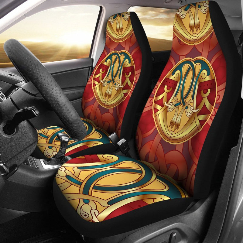 Celtic Design Universal Fit Car Seat Covers