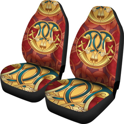 Celtic Design Universal Fit Car Seat Covers