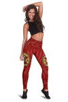 Celtic Design Women Leggings