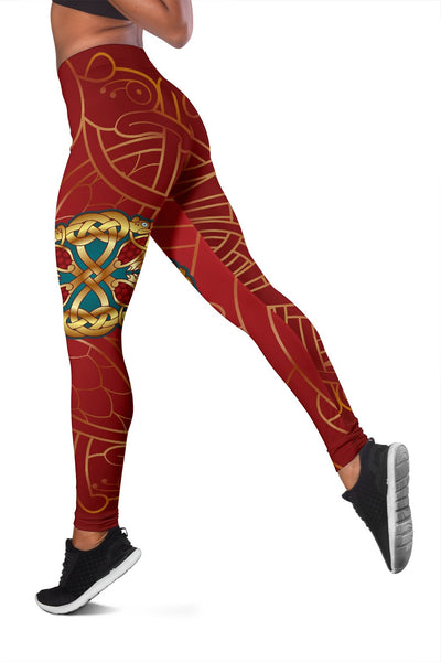 Celtic Design Women Leggings