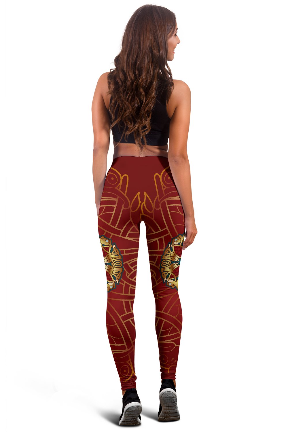 Celtic Design Women Leggings