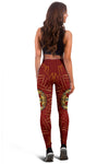 Celtic Design Women Leggings