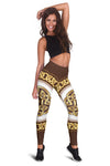 Celtic Gold Women Leggings