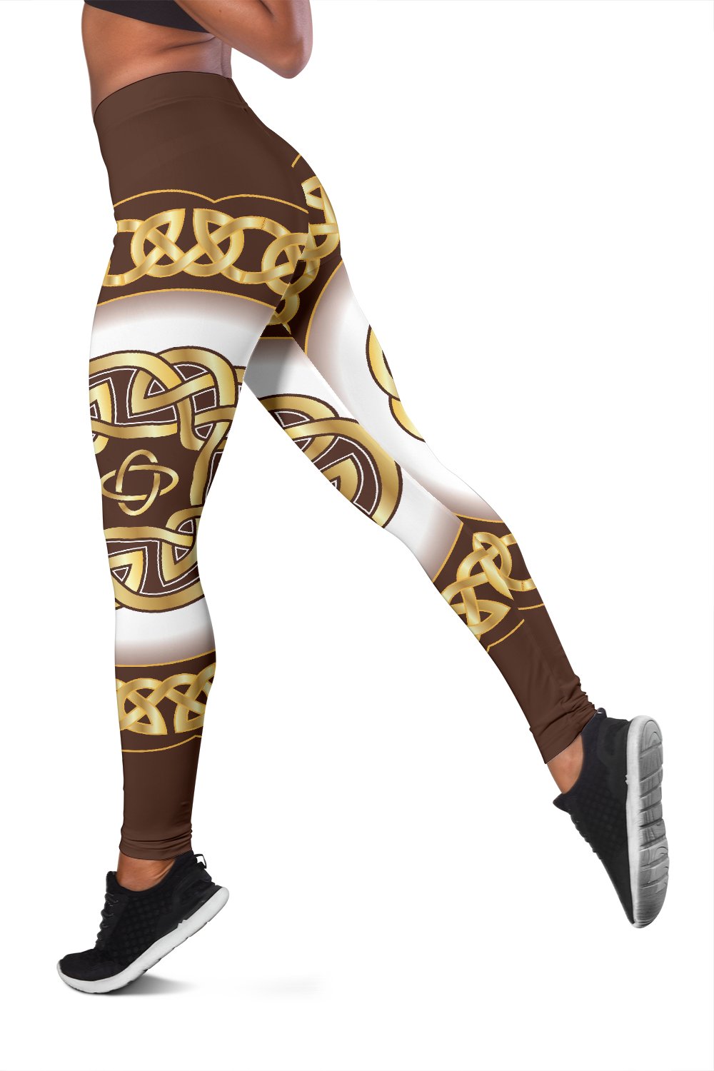 Celtic Gold Women Leggings